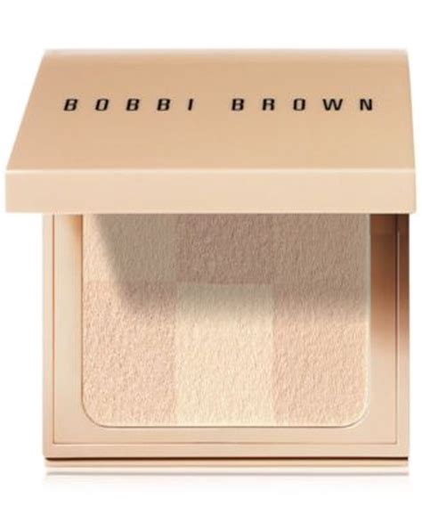 Bobbi Brown Nude Finish Illuminating Powder, 0.023 oz.